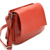 Felicità Leather Crossbody Bag: Italian - Made Elegance on Your Shoulder - Leather Italiano