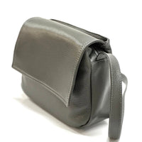 Felicità Leather Crossbody Bag: Italian - Made Elegance on Your Shoulder - Leather Italiano