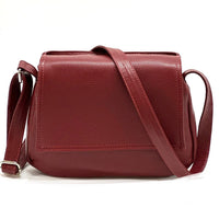 Felicità Leather Crossbody Bag: Italian - Made Elegance on Your Shoulder - Leather Italiano