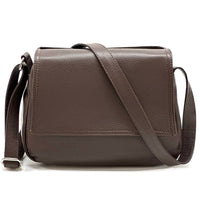 Felicità Leather Crossbody Bag: Italian - Made Elegance on Your Shoulder - Leather Italiano