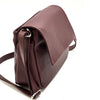 Felicità Leather Crossbody Bag: Italian - Made Elegance on Your Shoulder - Leather Italiano