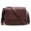 Felicità Leather Crossbody Bag: Italian - Made Elegance on Your Shoulder - Leather Italiano