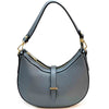 Felisa Hobo Bag: Bold & Vibrant - Leather Italiano