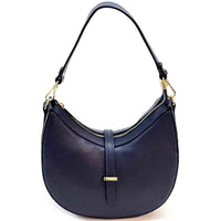 Felisa Hobo Bag: Bold & Vibrant - Leather Italiano