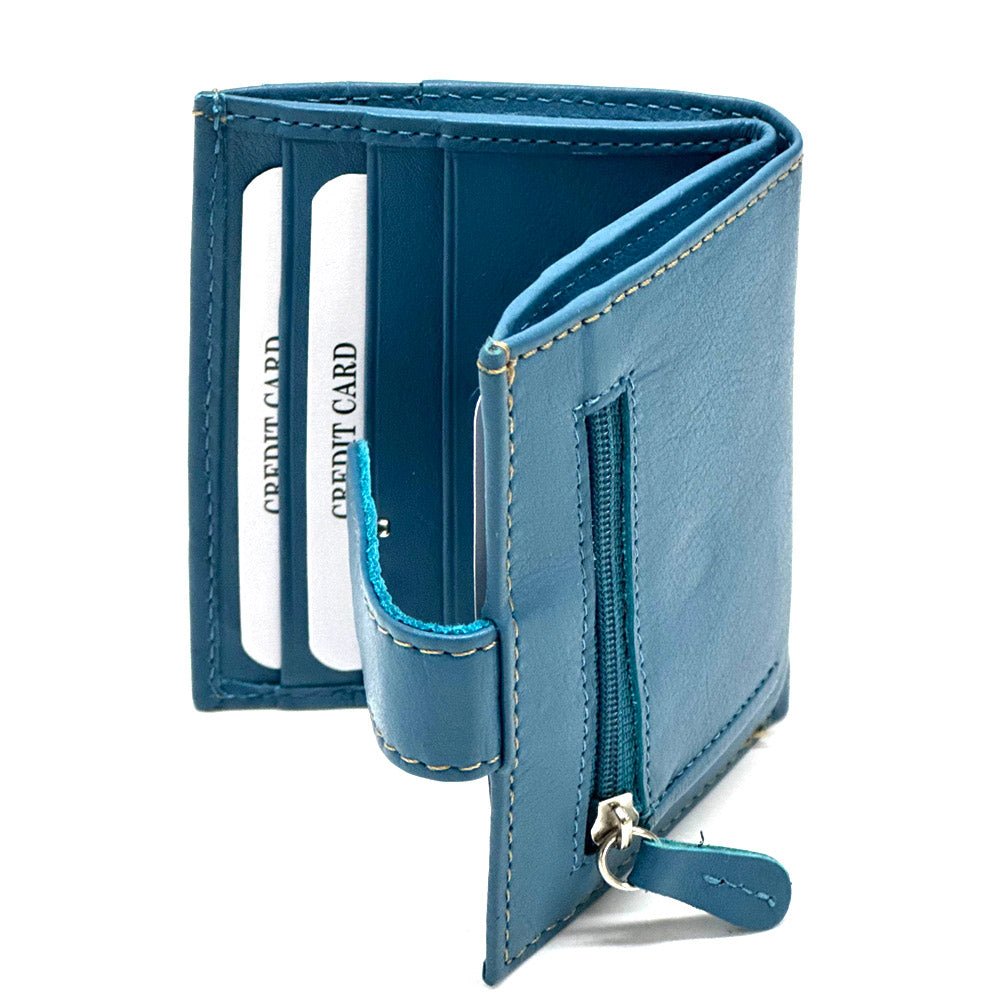 Fernando Black Leather Card Holder – Leather Italiano
