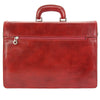 Filippo Leather Business Briefcase - Leather Italiano