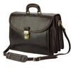 Filippo Leather Business Briefcase - Leather Italiano