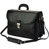 Filippo Leather Business Briefcase - Leather Italiano