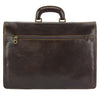 Filippo Leather Business Briefcase - Leather Italiano