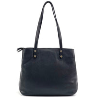 Filomena Italian Leather Holdall - Travel Essential - Leather Italiano