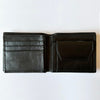 Firm Leather Bifold Wallet Italian Hand - Dyed | Primo V - Leather Italiano - Leather Italiano