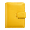 Flora leather wallet - Leather Italiano