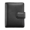 Flora leather wallet - Leather Italiano