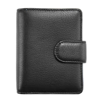 Flora leather wallet - Leather Italiano