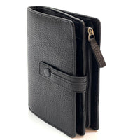 Flora: The Epitome of Italian Wallet Craftsmanship - Leather Italiano