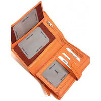Flora: The Epitome of Italian Wallet Craftsmanship - Leather Italiano