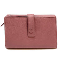 Flora: The Epitome of Italian Wallet Craftsmanship - Leather Italiano