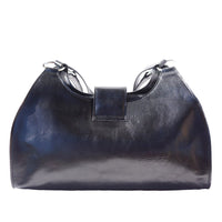 Florina GM leather Handbag - Leather Italiano