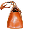 Florina GM: The Classic Leather Side Bag for Women - Leather Italiano