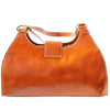 Florina GM: The Classic Leather Side Bag for Women - Leather Italiano