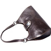 Florina GM: The Classic Leather Side Bag for Women - Leather Italiano