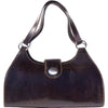 Florina GM: The Classic Leather Side Bag for Women - Leather Italiano