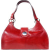 Florina GM: The Classic Leather Side Bag for Women - Leather Italiano