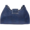 Florina Leather Tote: Italian Calfskin (Structured & Spacious) - Leather Italiano