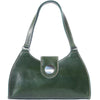 Florina Leather Tote: Italian Calfskin (Structured & Spacious) - Leather Italiano