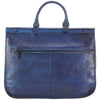 Florine leather handbag - Leather Italiano