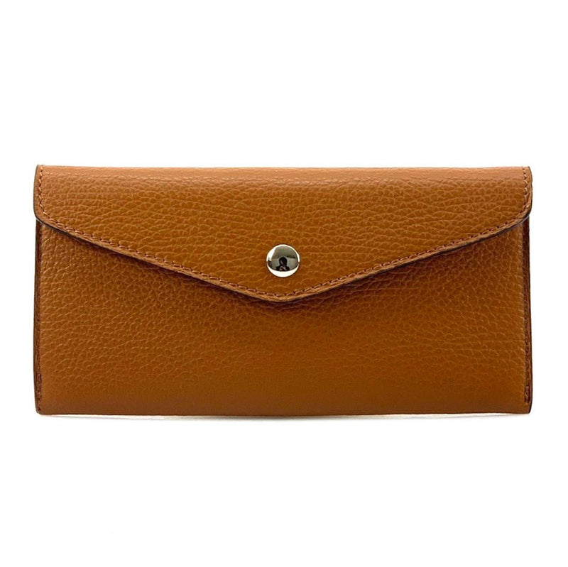 Forrica GM Slim leather Wallet - Leather Italiano