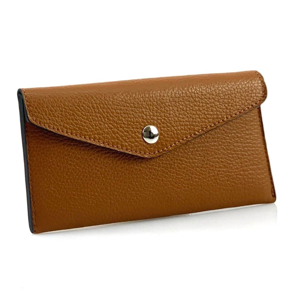 Forrica GM Slim leather Wallet - Leather Italiano