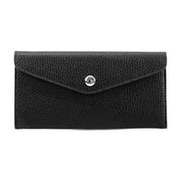 Forrica GM Slim leather Wallet - Leather Italiano