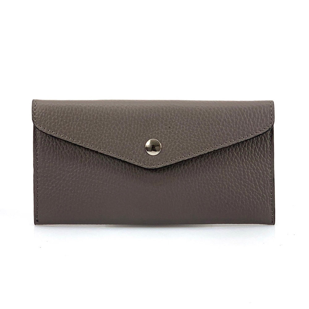 Forrica GM Slim leather Wallet - Leather Italiano