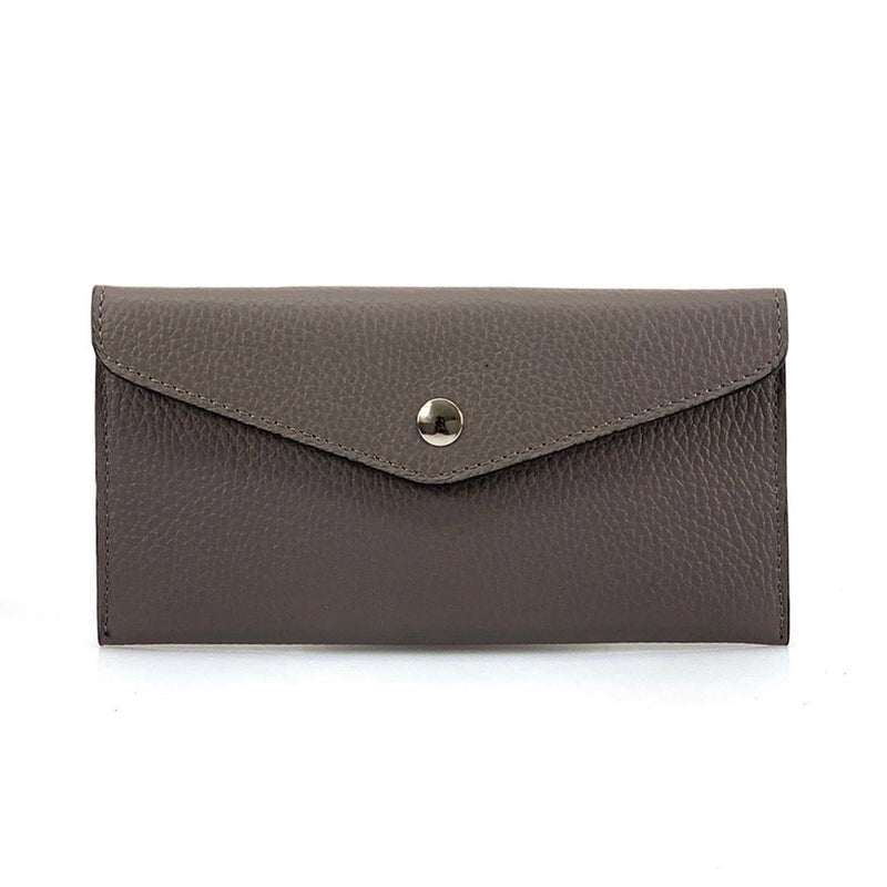 Forrica GM Slim leather Wallet - Leather Italiano