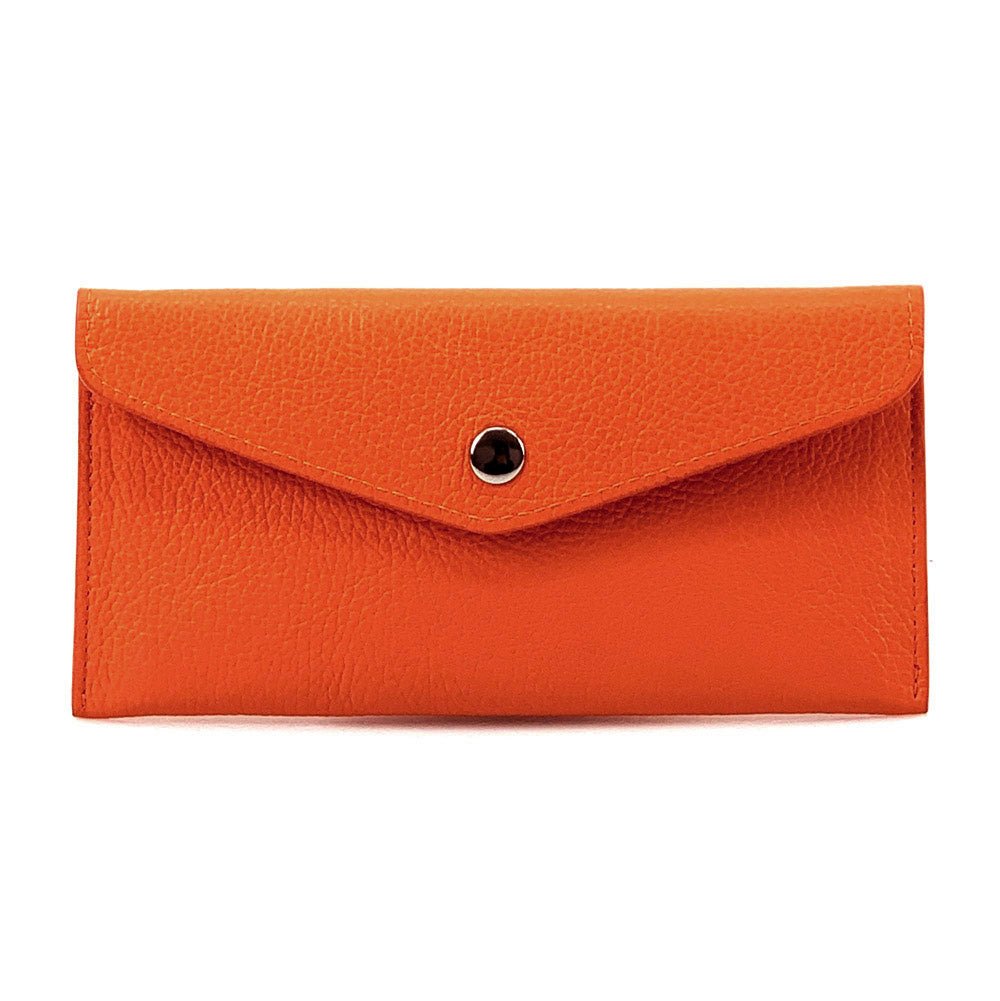 Italian Leather Wallets – Handmade in Florence – Leather Italiano