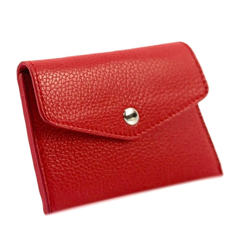 Forrica Slim leather Wallet - Leather Italiano