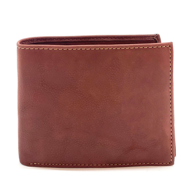 Francesco Leather Wallet - Leather Italiano