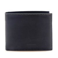 Francesco Leather Wallet - Leather Italiano