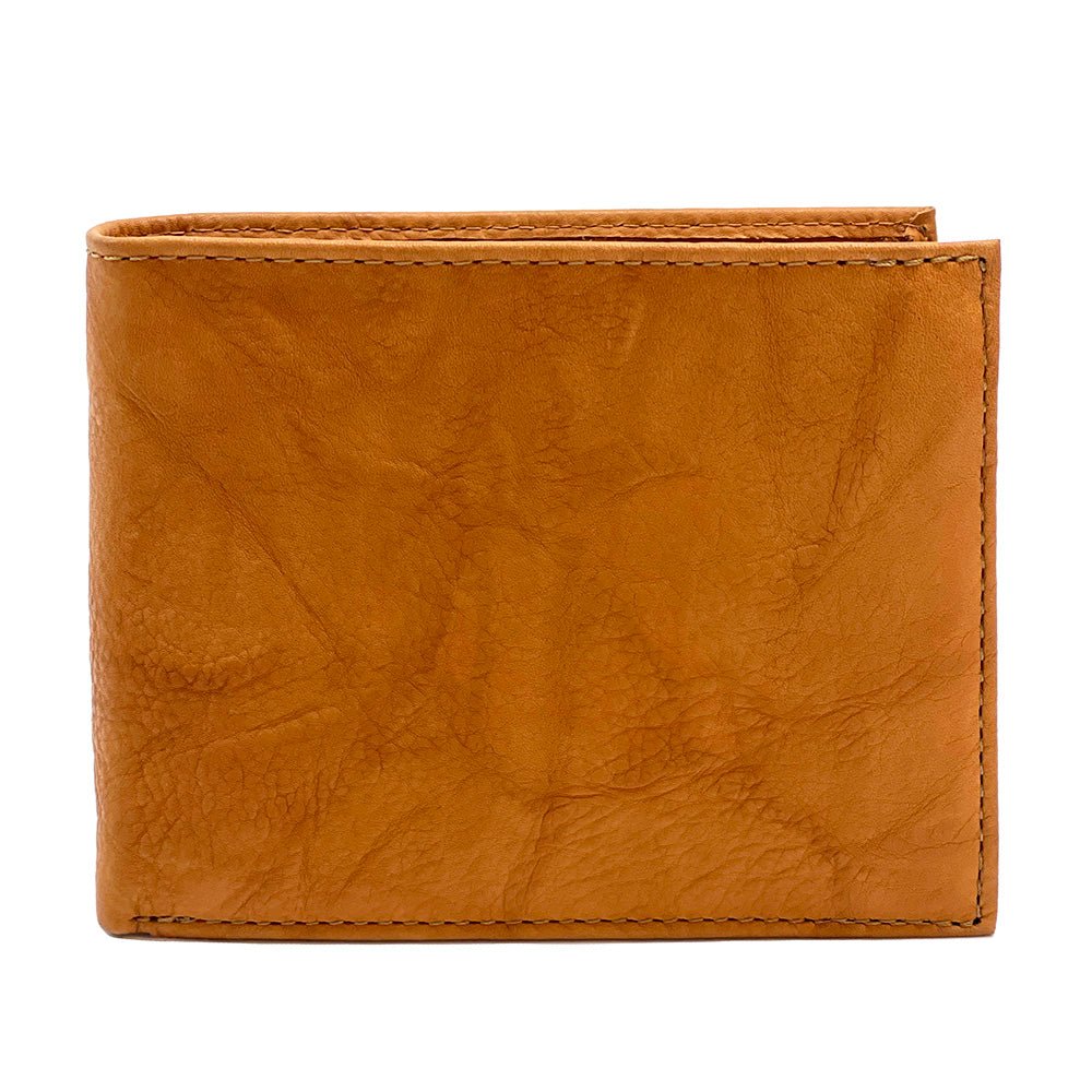 Francesco Leather Wallet - Leather Italiano