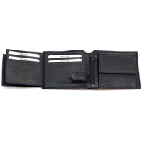Francesco Leather Wallet - Leather Italiano