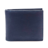 Francesco Leather Wallet - Leather Italiano