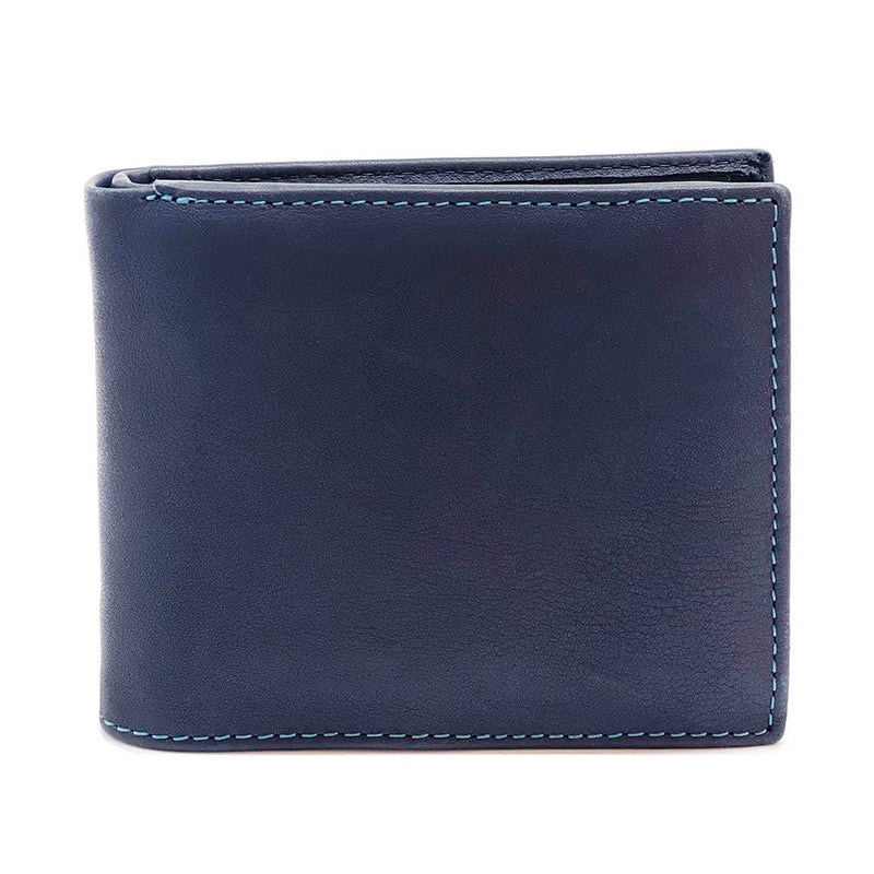 Francesco Leather Wallet - Leather Italiano