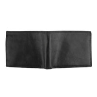 Francesco V: Italian Leather Coin Wallet - Leather Italiano