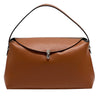 Fulvia Leather Handbag – Handmade in Florence from Genuine Italian Leather - Leather Italiano