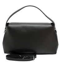 Fulvia Leather Handbag – Handmade in Florence from Genuine Italian Leather - Leather Italiano