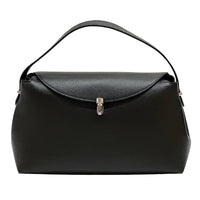 Fulvia Leather Handbag – Handmade in Florence from Genuine Italian Leather - Leather Italiano