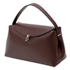 Fulvia Leather Handbag – Handmade in Florence from Genuine Italian Leather - Leather Italiano