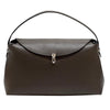 Fulvia Leather Handbag – Handmade in Florence from Genuine Italian Leather - Leather Italiano