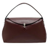 Fulvia Leather Handbag – Handmade in Florence from Genuine Italian Leather - Leather Italiano